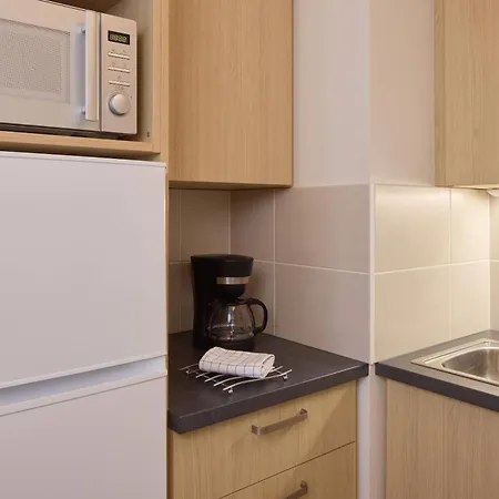 Aparthotel Quality Porte Des Pyrenees