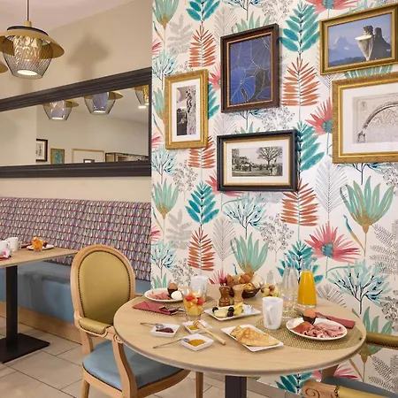 Quality Porte Des Pyrenees 3*