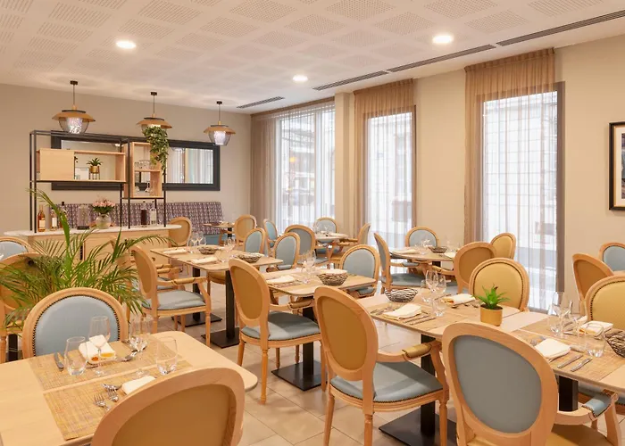 Quality Porte Des Pyrenees 3* Pau