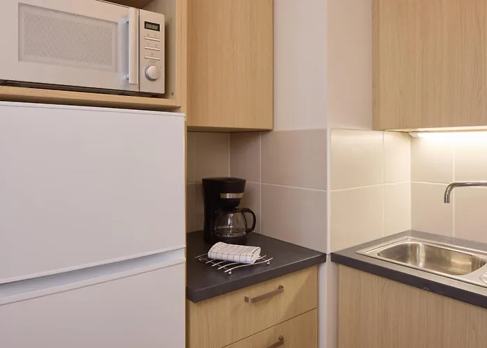 Aparthotel Quality Porte Des Pyrenees Pau