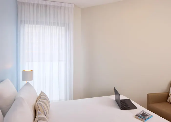 Lejlighedshotel Quality Porte Des Pyrenees