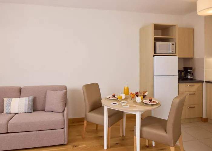 Aparthotel Quality Porte Des Pyrenees Pau