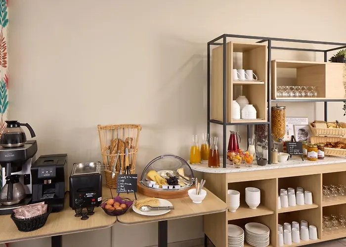 Quality Porte Des Pyrenees Aparthotel