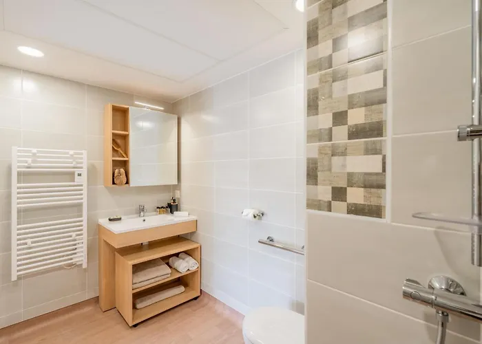 Aparthotel Quality Porte Des Pyrenees