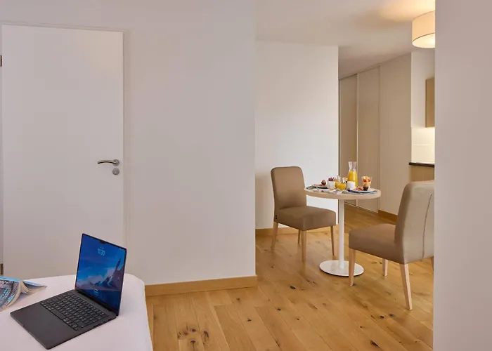 Lejlighedshotel Quality Porte Des Pyrenees