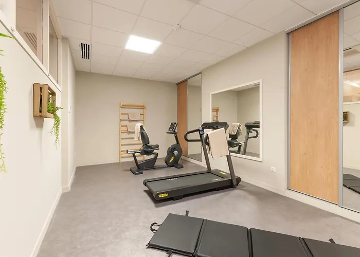 Aparthotel Quality Porte Des Pyrenees